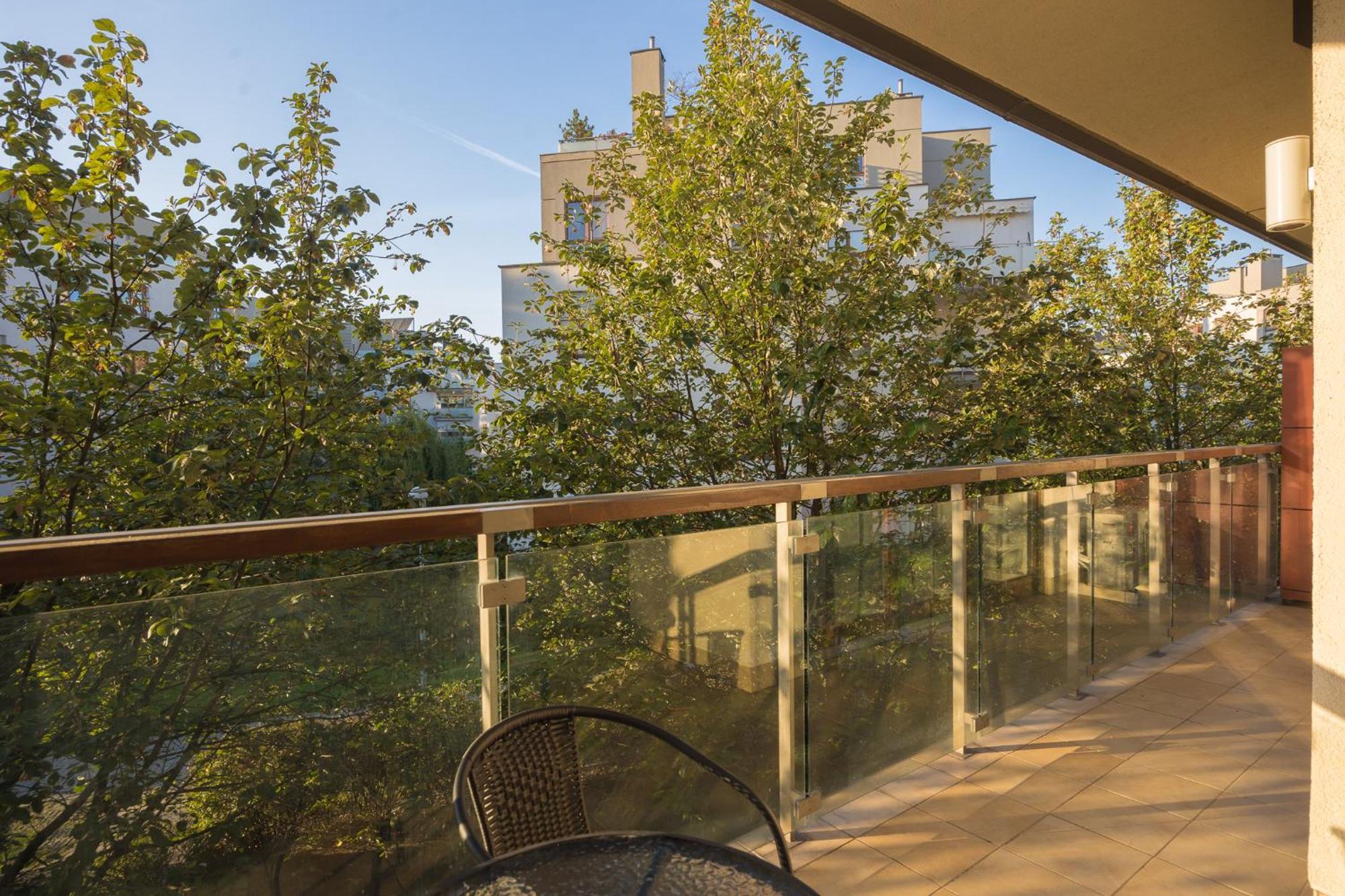 Royal Wilanow 2-Bedroom Apartment Varšava Exteriér fotografie