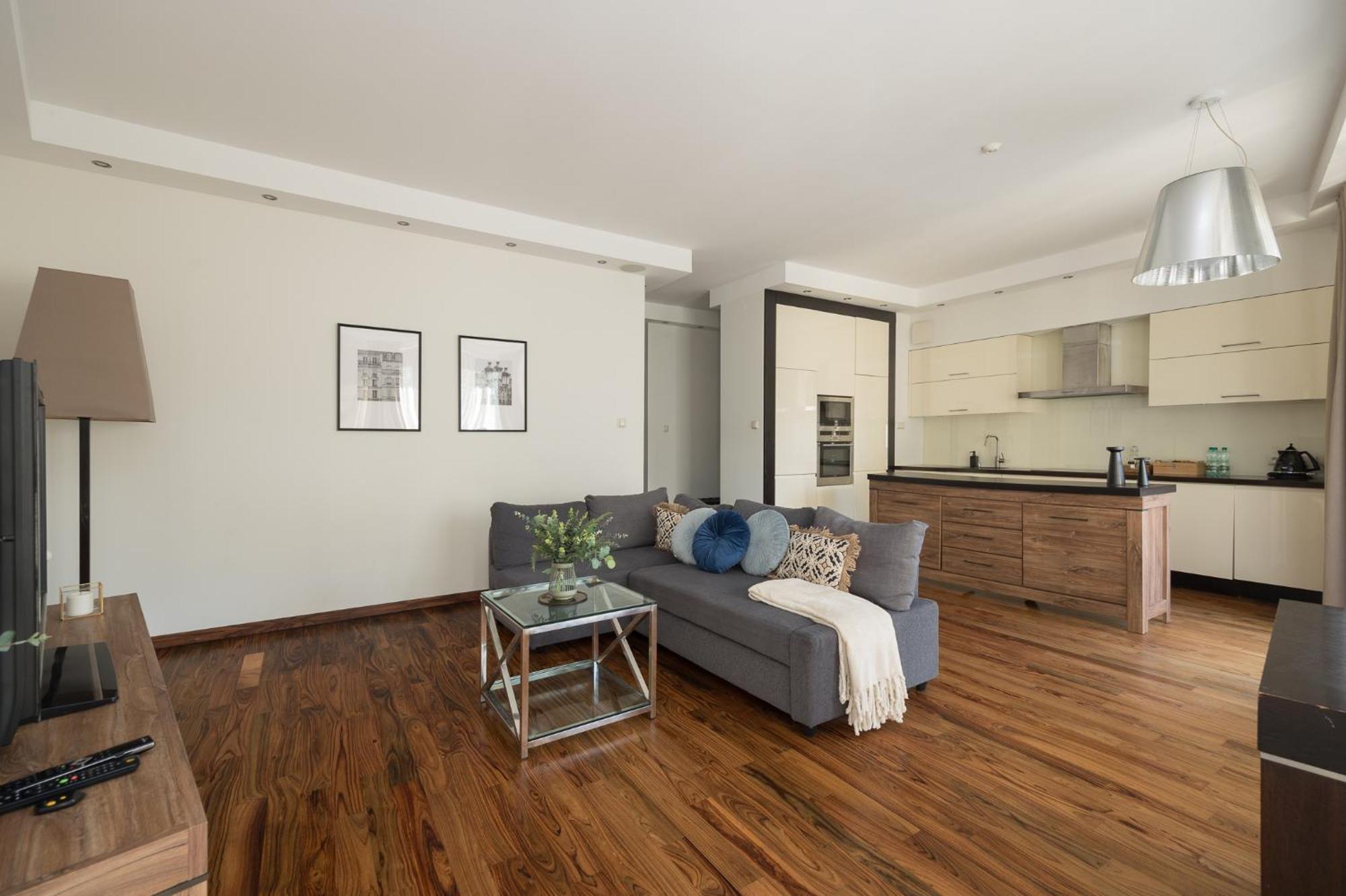 Royal Wilanow 2-Bedroom Apartment Varšava Exteriér fotografie