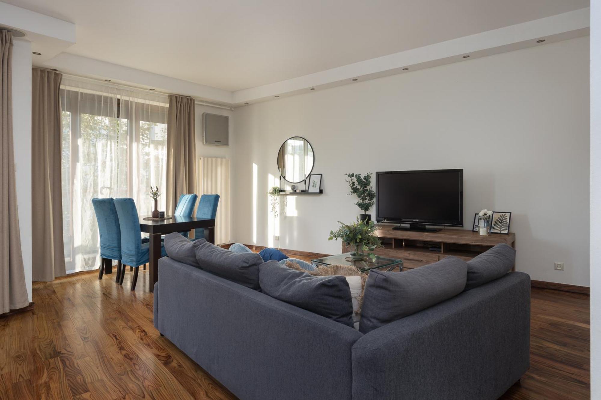 Royal Wilanow 2-Bedroom Apartment Varšava Exteriér fotografie