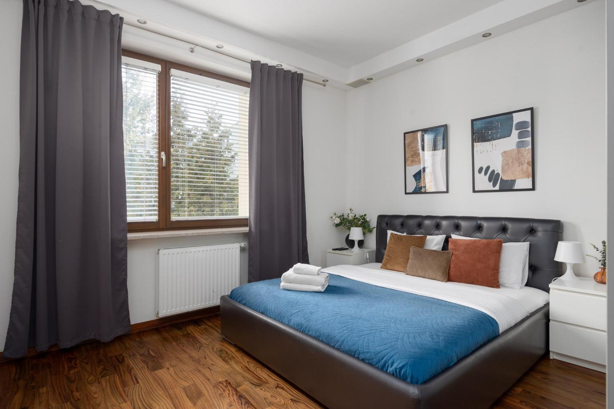 Royal Wilanow 2-Bedroom Apartment Varšava Exteriér fotografie