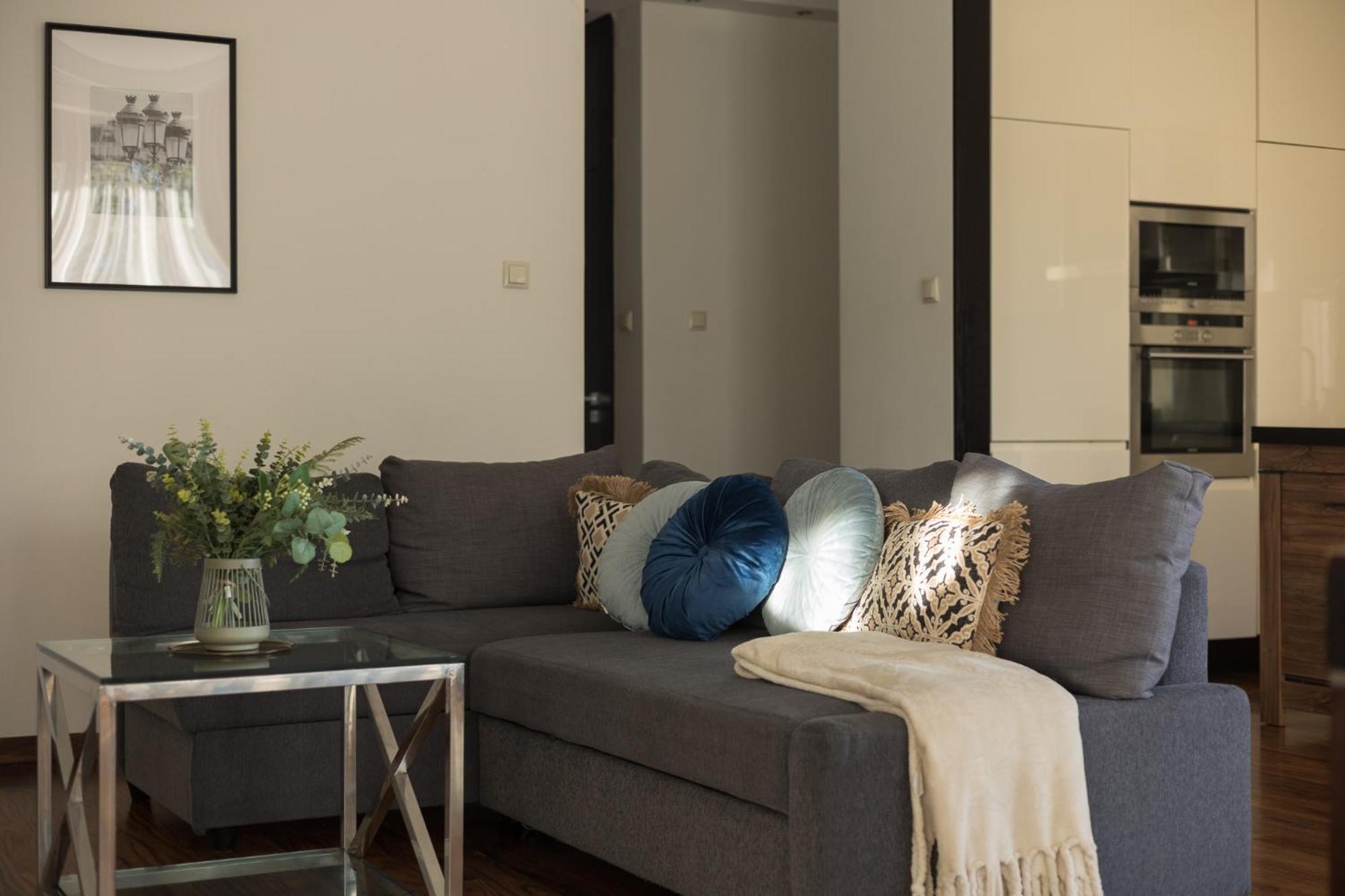 Royal Wilanow 2-Bedroom Apartment Varšava Exteriér fotografie