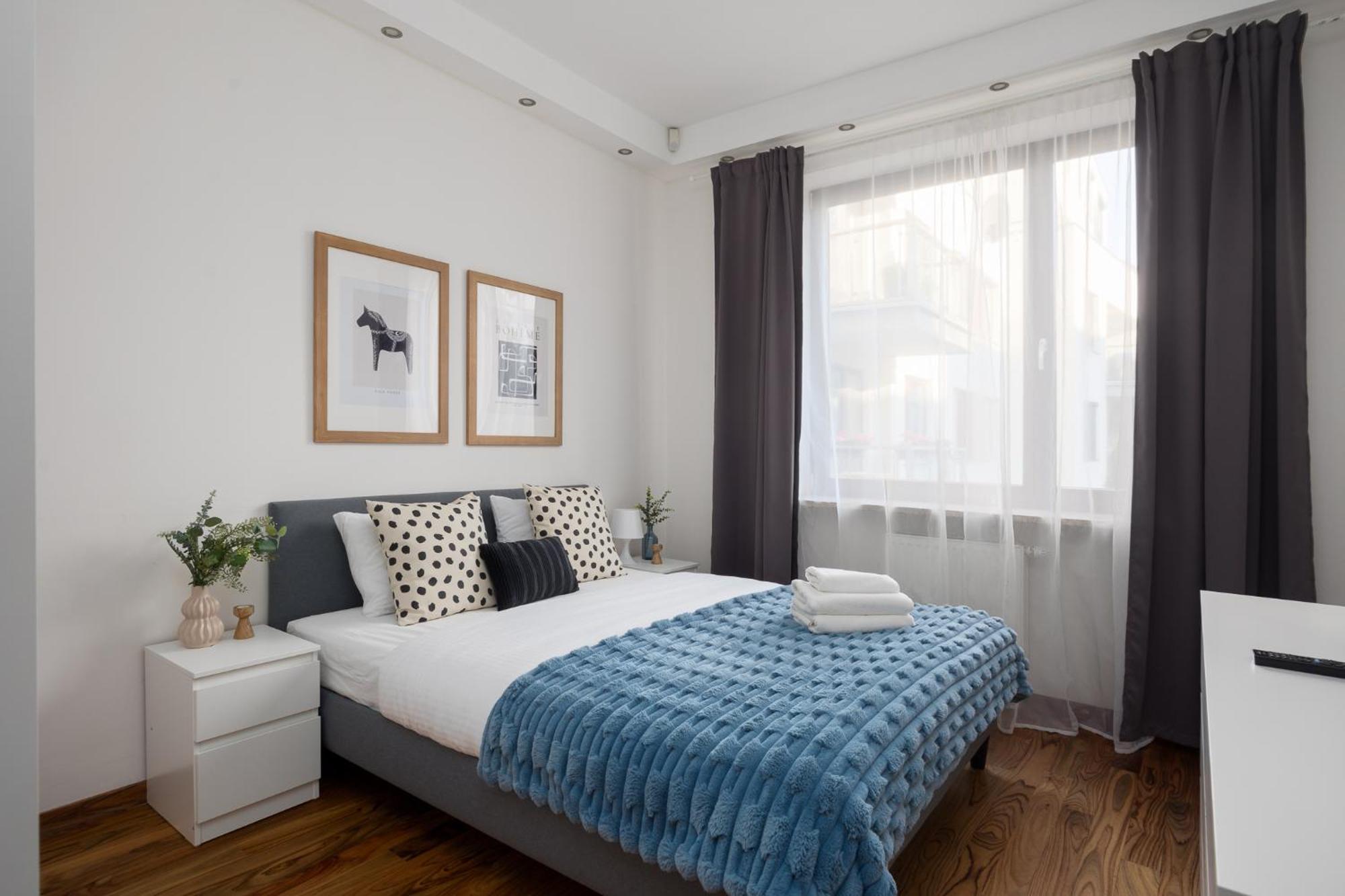 Royal Wilanow 2-Bedroom Apartment Varšava Exteriér fotografie
