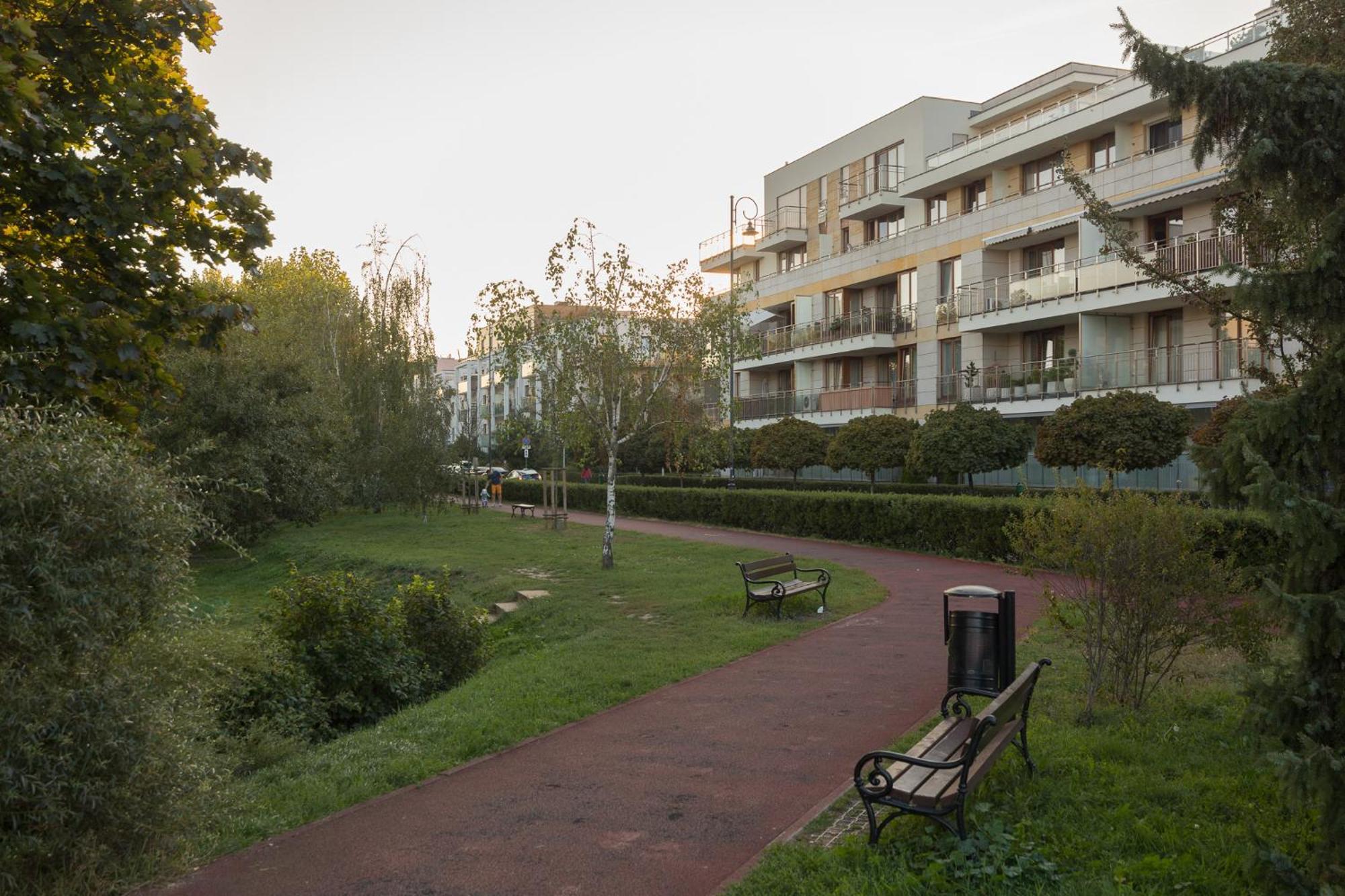 Royal Wilanow 2-Bedroom Apartment Varšava Exteriér fotografie
