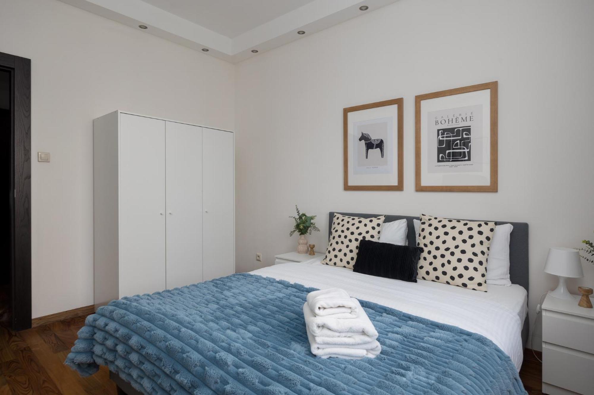 Royal Wilanow 2-Bedroom Apartment Varšava Exteriér fotografie