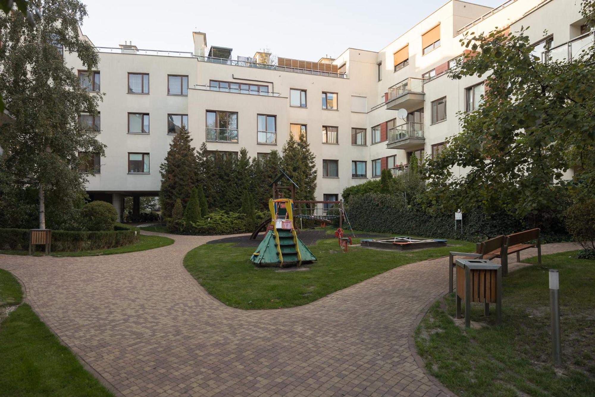 Royal Wilanow 2-Bedroom Apartment Varšava Exteriér fotografie
