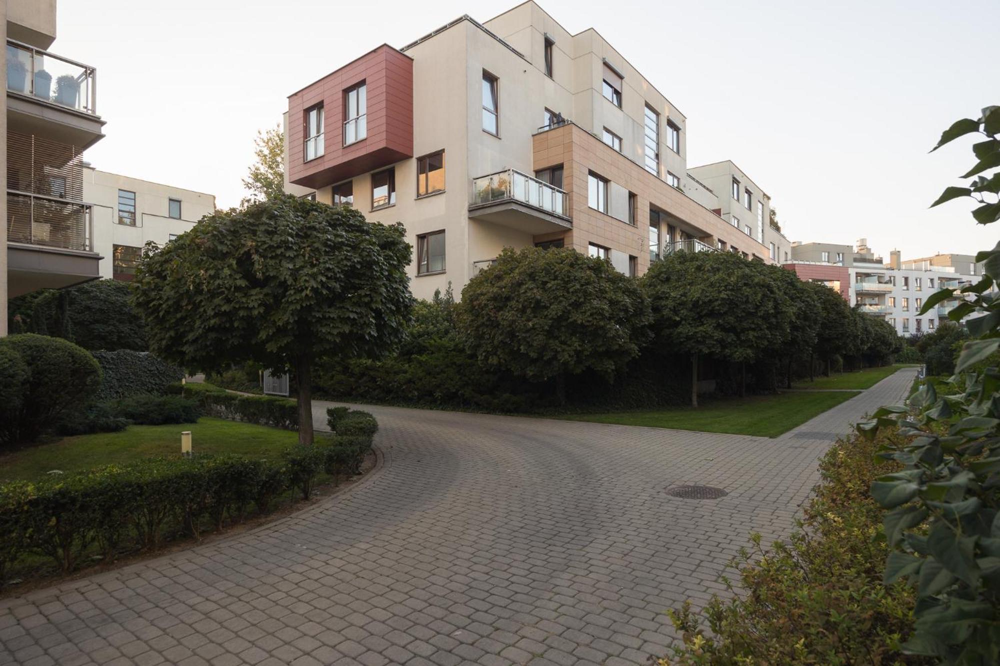 Royal Wilanow 2-Bedroom Apartment Varšava Exteriér fotografie